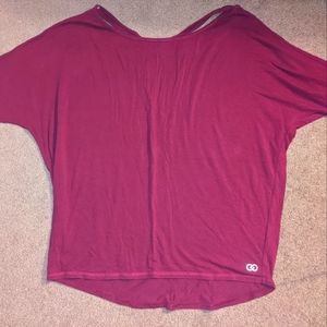 Calia Dolman Sleeve Top
